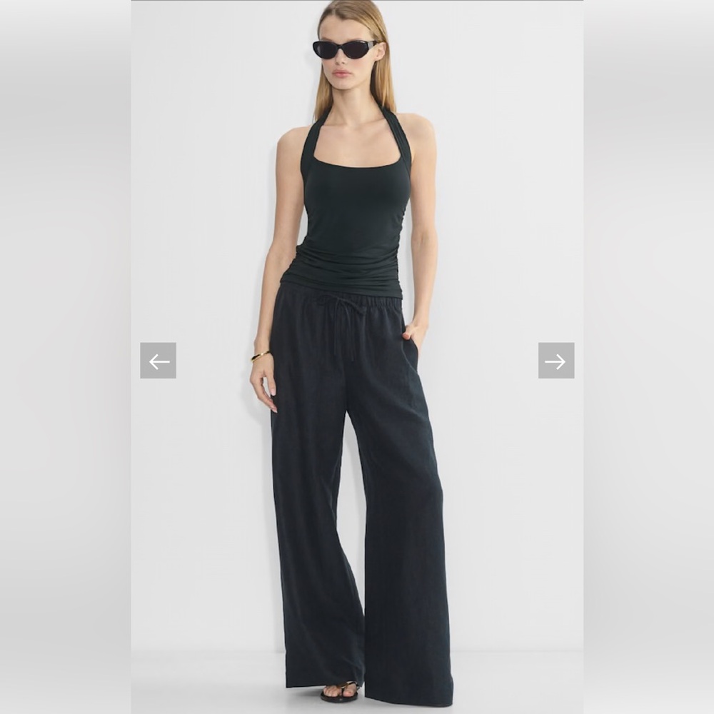 Aritzia Wilfred CruiseLinen™ Lodge Pant